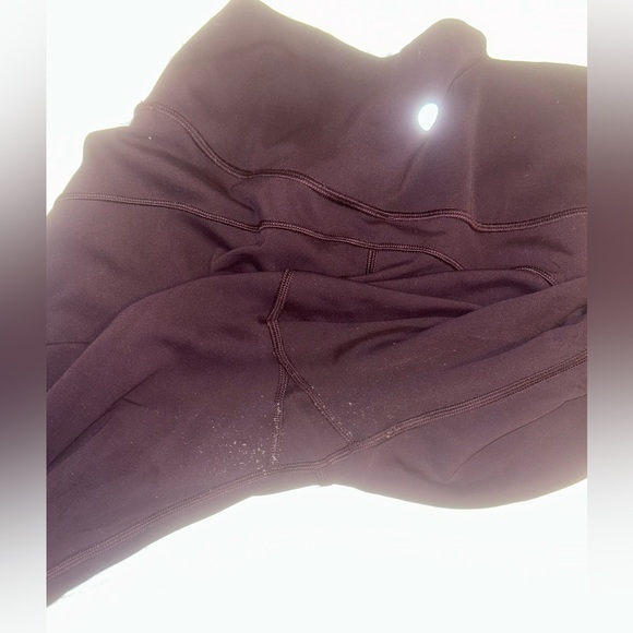 Lululemon In Movement 7/8 Tight *Everlux 25" - Picture 10 of 12